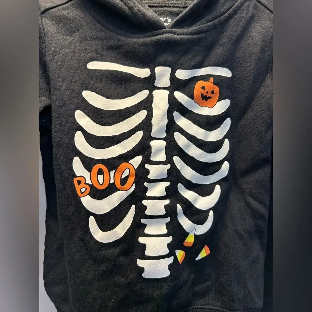 Carter's Child of Mine Skeleton Outfit